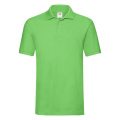 Fruit of the Loom 63-218-0 polo krekls, laimzaļš (Lime Green)