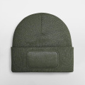 Beechfield B445 adīta cepure, olīvzaļš (Olive Green)