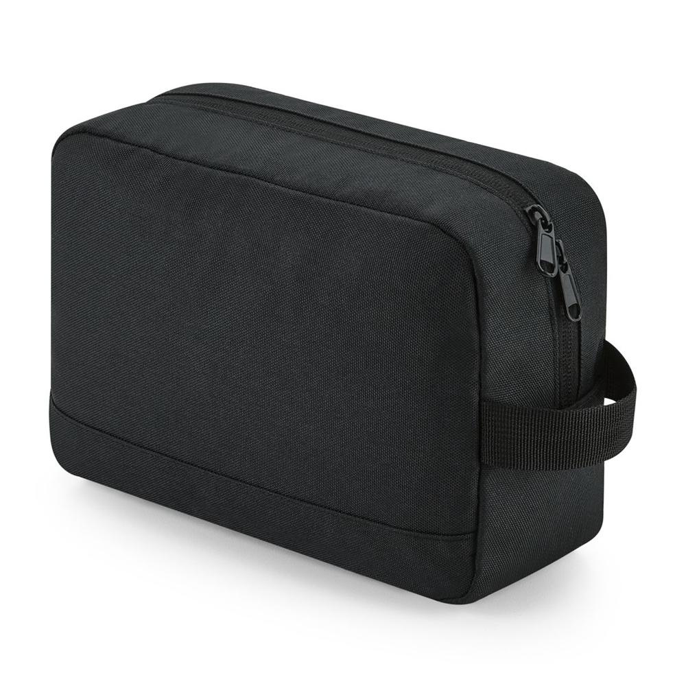 BagBase BG277 tualetes piederumu soma - melns (1)