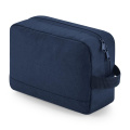 BagBase BG277 tualetes piederumu soma, tumši zils