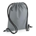 BagBase BG281 sporta maisiņš, pelēks (Pure Grey)