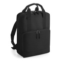 BagBase BG287 mugursoma, melns