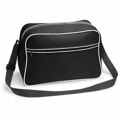 BagBase BG14 plecu soma - melns
