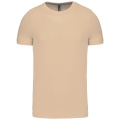 Kariban K356 T-krekls, 180 g/m², bēšs (Light Sand)