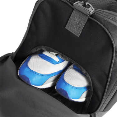 BagBase BG544 sporta soma - melns (2)