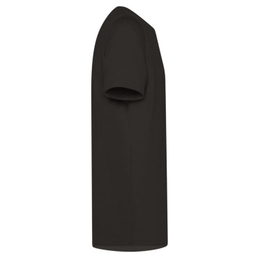 Black Spider BS052 unisex T-krekls, 180 g/m² - melns, XXS (3)