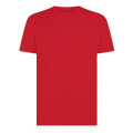 Black Spider BS052 unisex T-krekls, 180 g/m², sarkans
