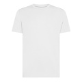 Black Spider BS052 unisex T-krekls, 180 g/m², balts