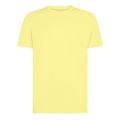 Black Spider BS052 unisex T-krekls, 180 g/m², dzeltens (Lemon Cake)