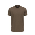 Next Level N6210 unisex T-krekls, 145 g/m², tumši brūns (Espresso)