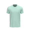 Next Level N6210 unisex T-krekls, 145 g/m², gaiši zils (Ice Blue)