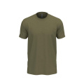 Next Level N6010 unisex T-krekls, 145 g/m², olīvzaļš (Military Green)