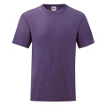 Fruit of the Loom 61-036-0 T-krekls, violets melanžs (Heather Purple)