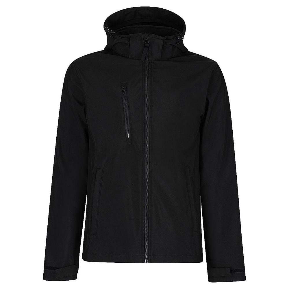 Regatta TRA701 softshell jaka - melns / melns, S (1)
