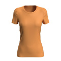 Stedman ST8100 sieviešu sporta T-krekls, 140 g/m², oranžs (Cyber Orange)