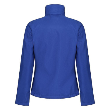 Regatta TRA629 sieviešu softshell jaka - koši zils (New Royal), 10 (2)