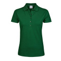 Tee Jays 145 sieviešu polo krekls, tumši zaļš (Forest Green)