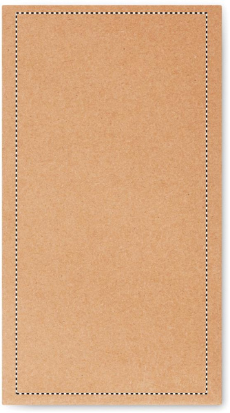 String with 20 star lights: Digital label – back of the product