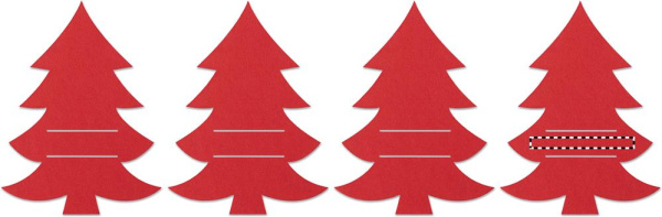 RPET vildist söögiriistade hoidiku komplekt: Logo asukoht – Rihm 4