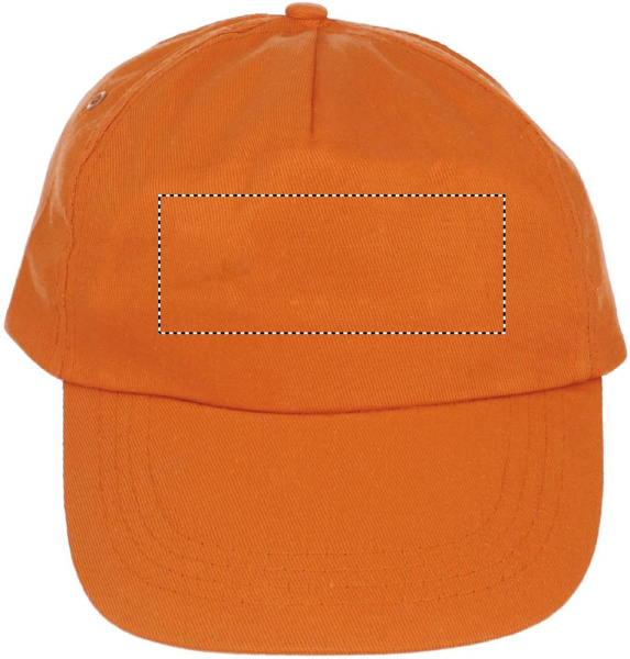 Czapka z daszkiem: Screen printing – front of the product