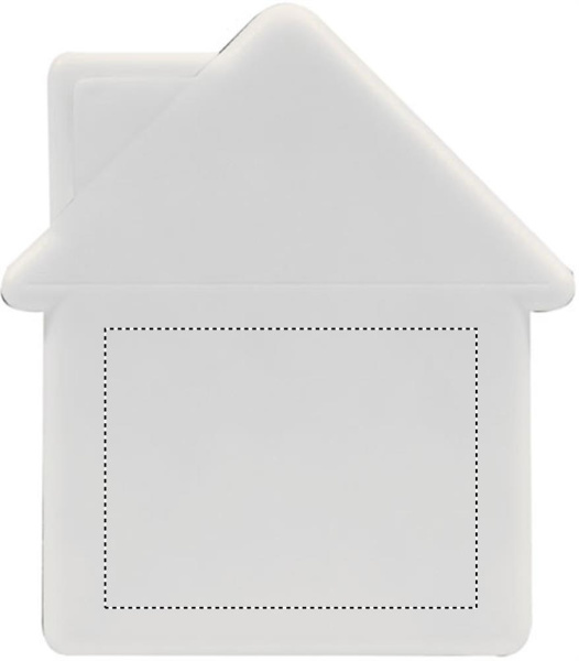 Mintpastiller: Logotypens placering – produktens framsida