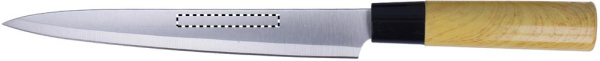Messer-Set im japanischen Stil: Logoposition – Messer 1