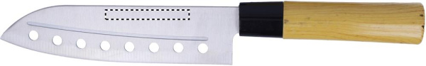 Messer-Set im japanischen Stil: Logoposition – Messer 2