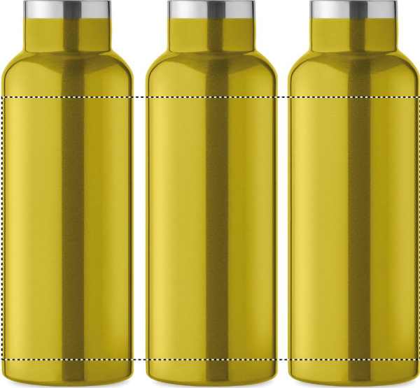 Topeltseintega termospudel 500 ml: 360° trükk – ümber toote