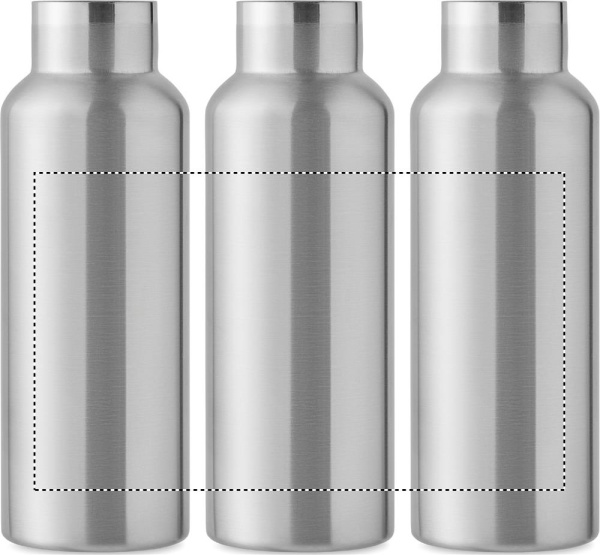 Topeltseintega termospudel 500 ml: Ringtrükk – ümber toote