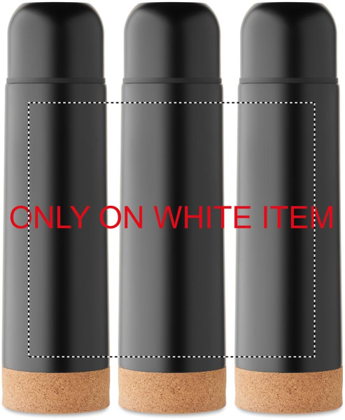 Doppelwandige Flasche 500 ml: Sublimationsdruck – Produkt