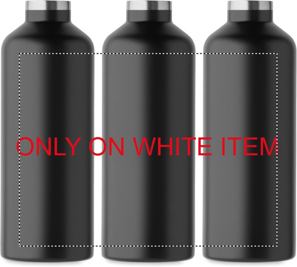 Dvigubų sienelių gertuvė 500 ml: Sublimacinė spauda – gaminys