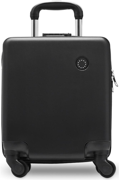14" Trolley: Logoposition – Platte