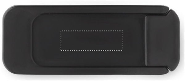 Webcam data and audio blocker: Screen printing – blocker