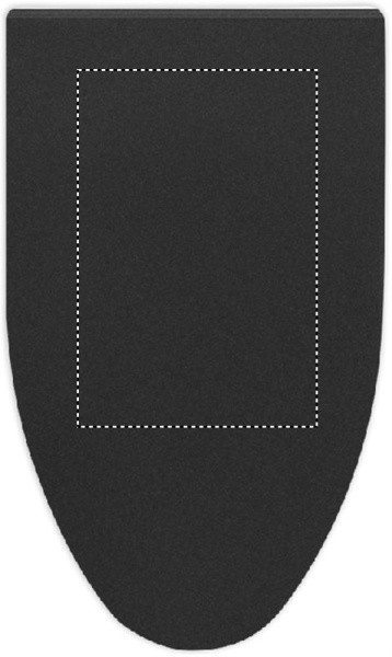 Lunchbox PP: Logoposition – Halter