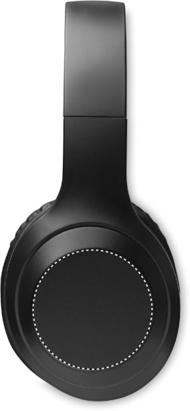 wireless headphone: Logo position – left ear