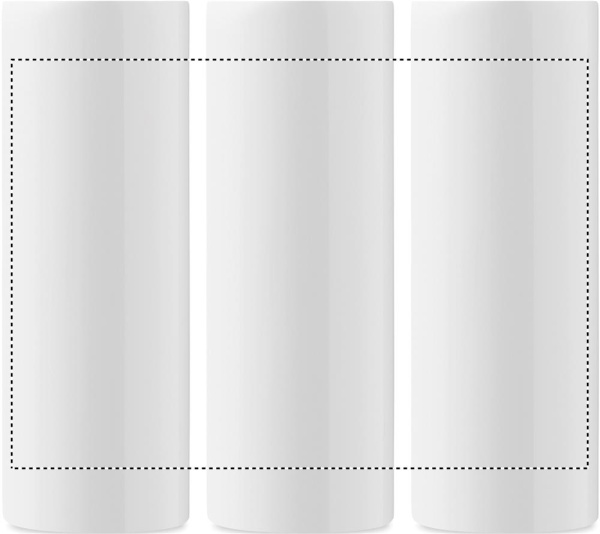 Kaheseinaline sublimatsioonikumm: Sublimatsioontrükk – toode