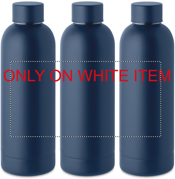 Dvigubų sienelių gertuvė 500 ml: Sublimacinė spauda – gaminys
