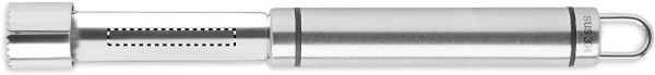 Stainless steel core remover: Logo position – seed remover side 1