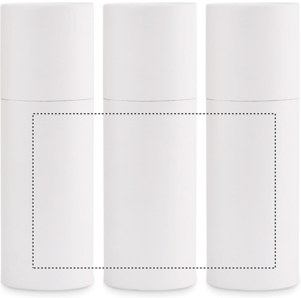 Borosilikaattilasipullo 500 ml: Logon sijainti – Putki
