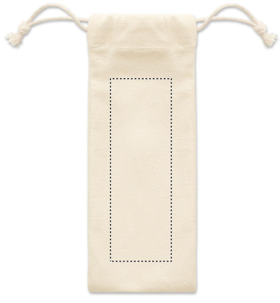 Zeichen-Set für Kinder: Logoposition – Federmäppchen