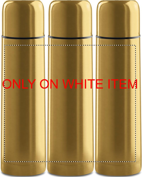 Bouteille à double paroi 500 ml: Impression par sublimation — Bouteille