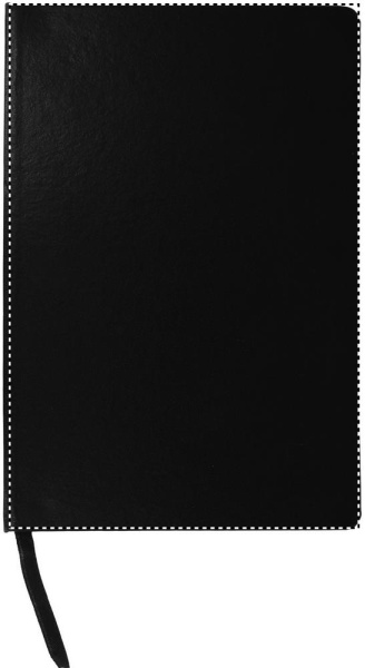 A5 notebook 96 squared sheets: Digital printing – front of the product