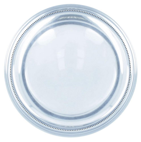 Paper weight: Digital label – bottom of the product