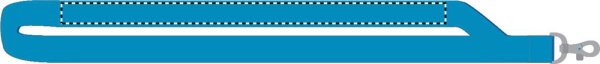 Virvelė 20 mm: Logotipo vieta – dirželio priekinė pusė