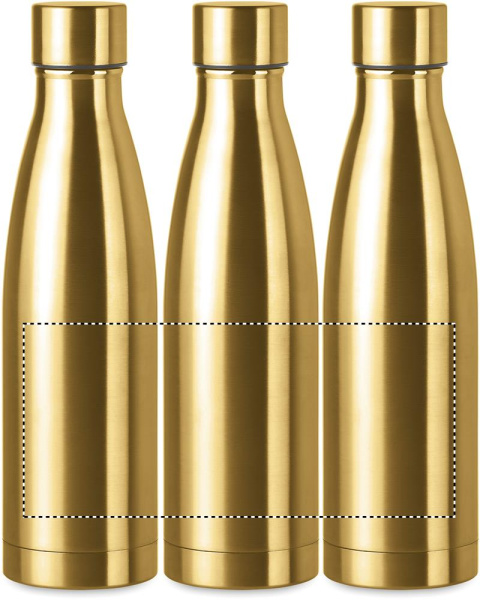 Termospullo 500 ml: Ympäripainatus – tuotteen ympäri