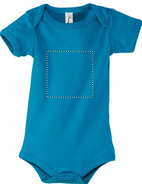 BAMBINO BABY BODYSUIT 180g: Brodyr – produktens framsida