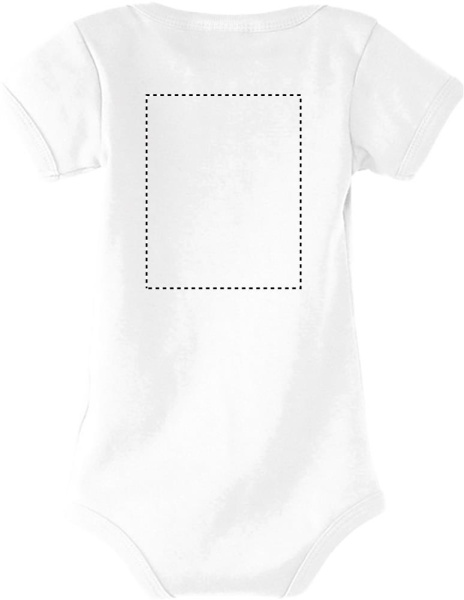 BAMBINO BABY BODYSUIT 180g: Brodyr – produktens baksida