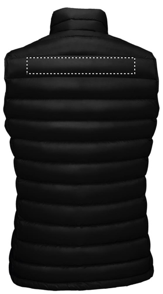 WILSON BW Naisten 380T: Logon sijainti – hihna: takaosa