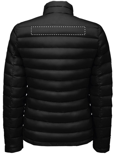 Veste femme WILSON: Emplacement du logo — Sangle: Face arrière