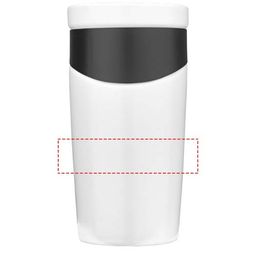 Grotto 475 ml keraamiline kruus: Logo asukoht – ümber toote